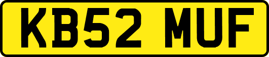 KB52MUF