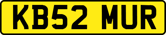 KB52MUR