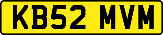 KB52MVM