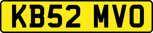 KB52MVO