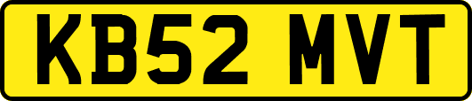KB52MVT