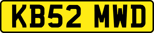 KB52MWD
