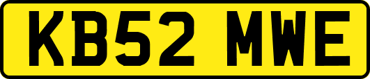 KB52MWE