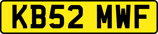 KB52MWF