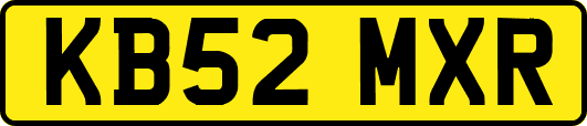 KB52MXR