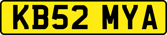 KB52MYA