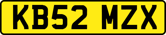 KB52MZX