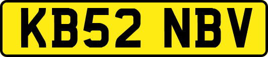 KB52NBV