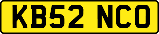 KB52NCO