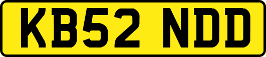 KB52NDD
