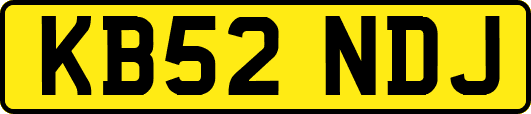 KB52NDJ