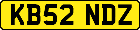 KB52NDZ
