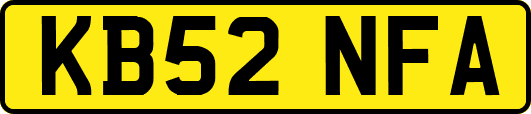 KB52NFA