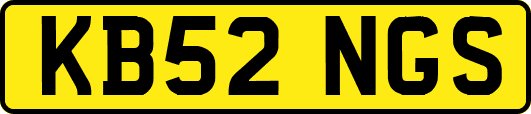 KB52NGS