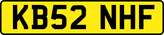 KB52NHF
