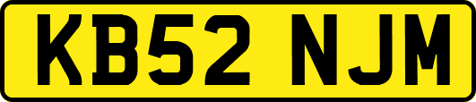 KB52NJM