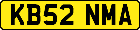 KB52NMA