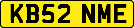 KB52NME