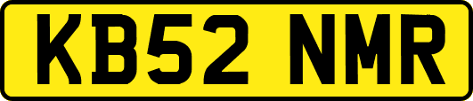 KB52NMR