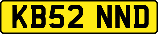KB52NND