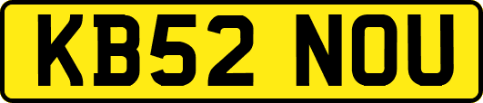 KB52NOU