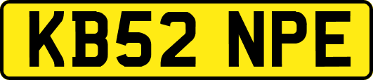KB52NPE