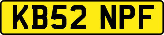 KB52NPF