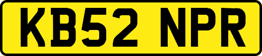 KB52NPR