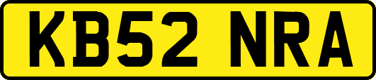 KB52NRA