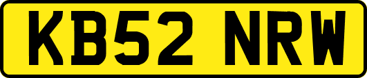 KB52NRW
