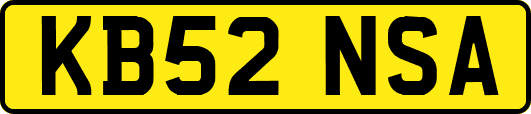 KB52NSA