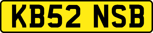KB52NSB