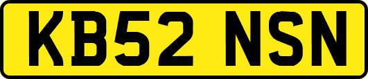 KB52NSN