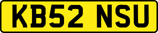 KB52NSU