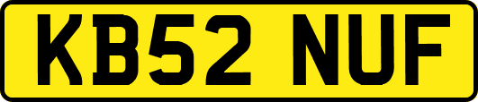 KB52NUF