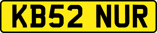 KB52NUR