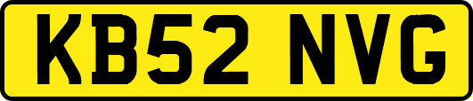 KB52NVG