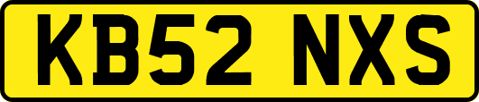 KB52NXS