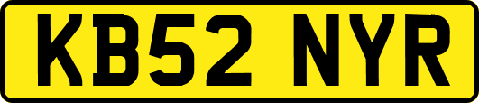 KB52NYR