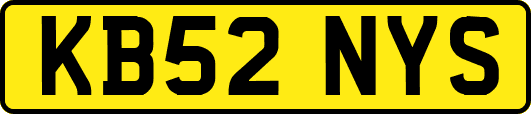 KB52NYS