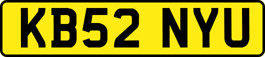 KB52NYU