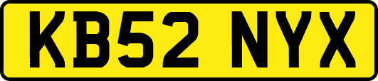 KB52NYX