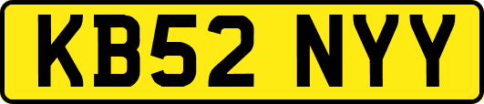 KB52NYY