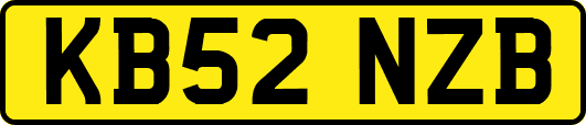 KB52NZB