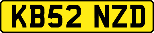 KB52NZD