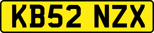 KB52NZX