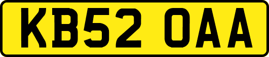 KB52OAA