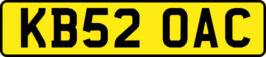 KB52OAC