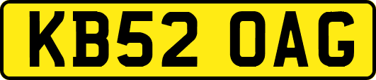 KB52OAG