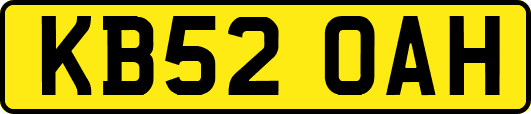 KB52OAH